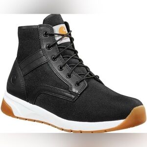Carhartt Men's Force 5" Lightweight Sneaker Boot Nano Comp Toe size 8, Black
